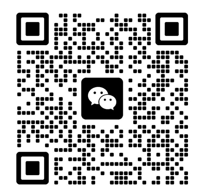 课程顾问微信二维码